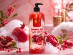 ⁦شاور عطر الرمان⁩ - الصورة ⁦2⁩