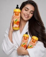 ⁦شاور بعطر الخوخ⁩ - الصورة ⁦3⁩